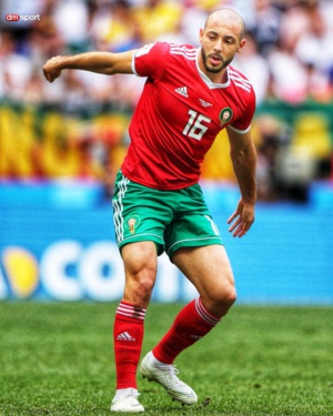 Equipe nationale : Nordin Amrabat :’’ Il n'y a aucun automatisme’’ !?