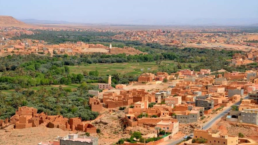 Tinghir : Réalisation de plusieurs projets sociaux de proximité