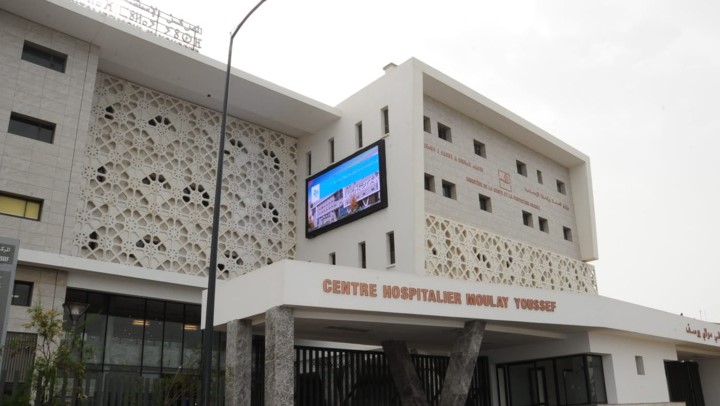 Rabat : Journées Portes- Ouvertes à l’Hôpital Moulay Youssef