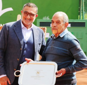 "L'Opinion" à l'honneur !