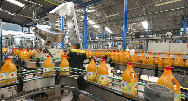 Lesieur cristal augmente son chiffre d’affaires de 24,7%