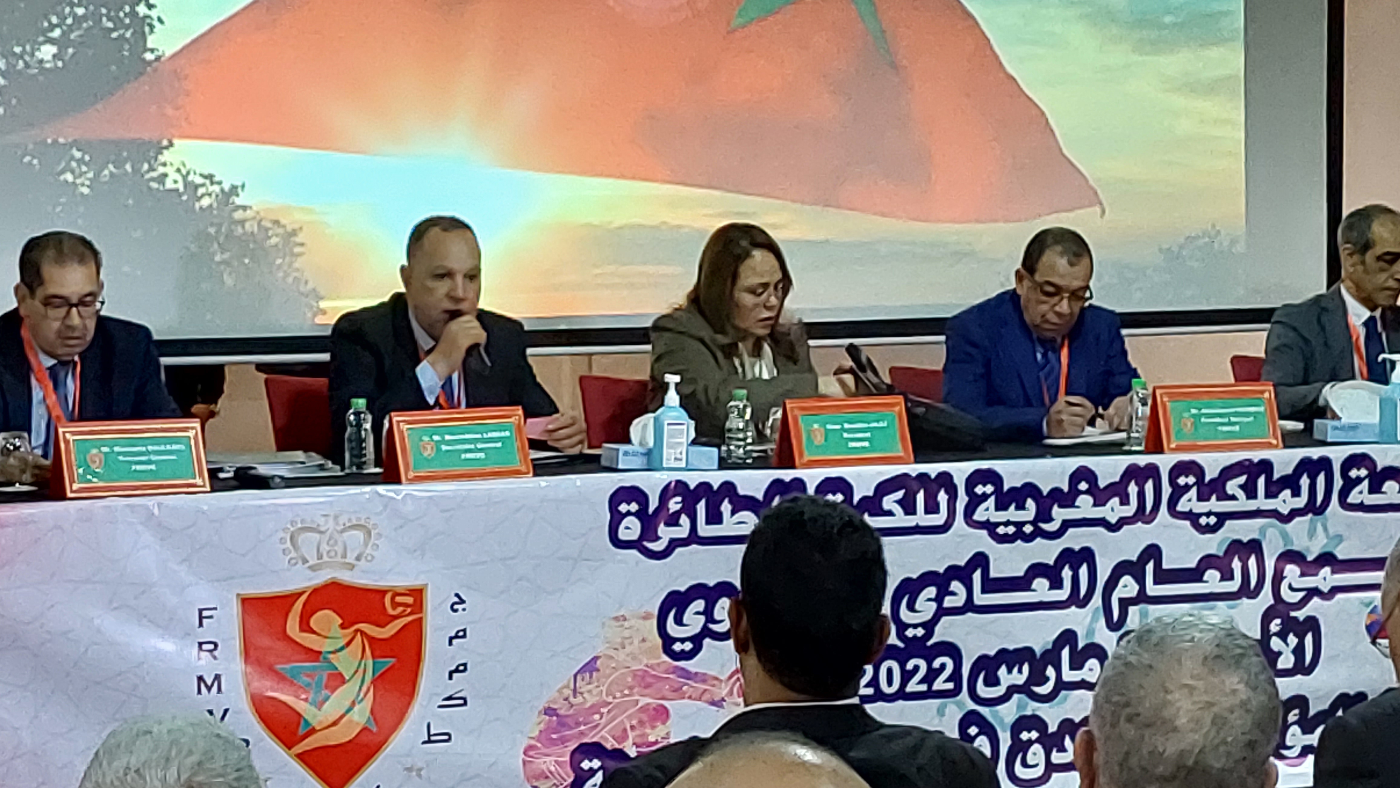 Volley-ball / Assemblée générale ordinaire : Sincérité, clarté et mobilisation pour d’autres triomphes