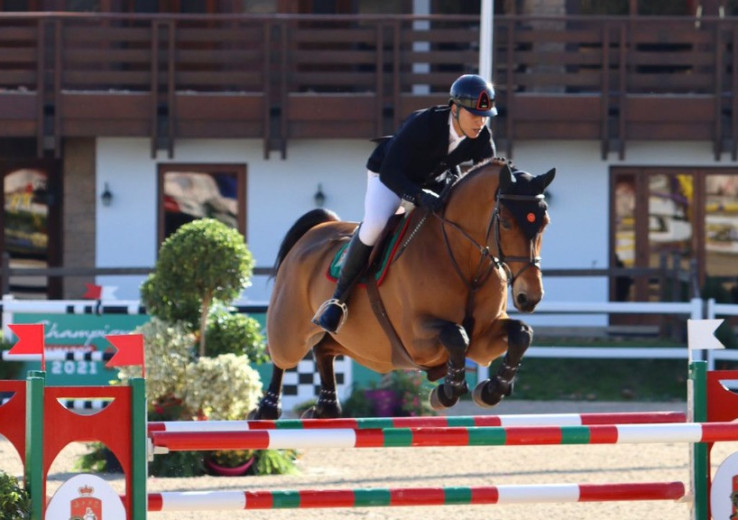 Sports équestres : Le cavalier Samy Colman remporte 4 épreuves au CSI2* de Lier