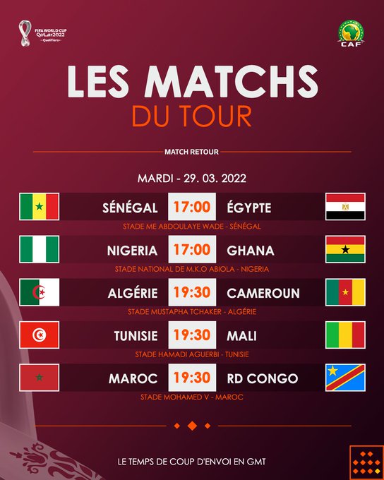 Maroc -RDC / L’arbitre Pacifique : un bon signe !