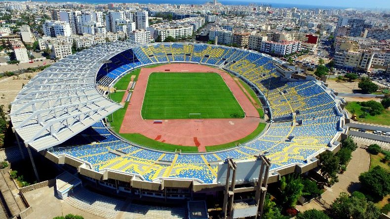 Maroc-RDC : Les portes du Complexe ouvertes dès 15 heures