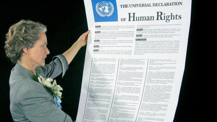 Droits de l'Homme : La Chine stigmatise la politique occidentale de "deux poids, deux mesures"