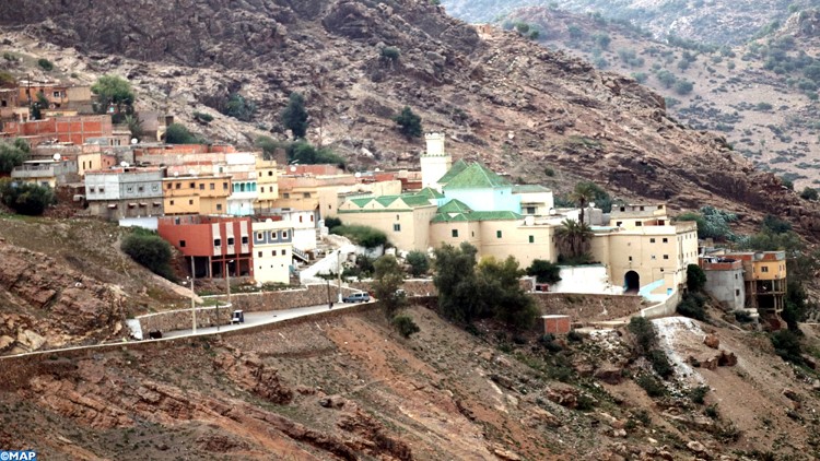 Khénifra / Moussem Moulay Bouazza : Un levier du développement local et du tourisme durable