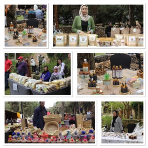 El Jadida : Vif succès de la Foire régionale des produits de terroir