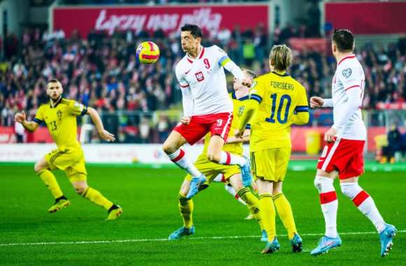 Barrages européens / Mondial 2022 : La Pologne et le Portugal valident leurs billets