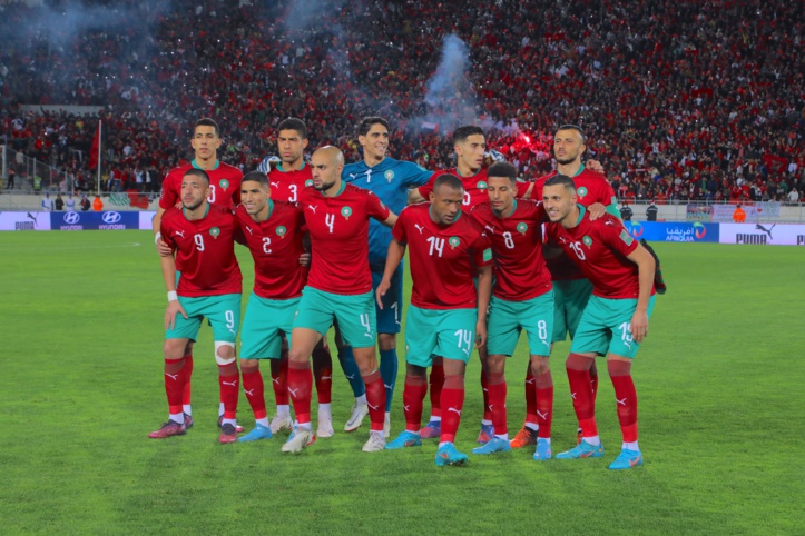 Classement FIFA / Mars 2022 : Le Maroc se maintient à la 24e place mondiale et à la 2e africaine