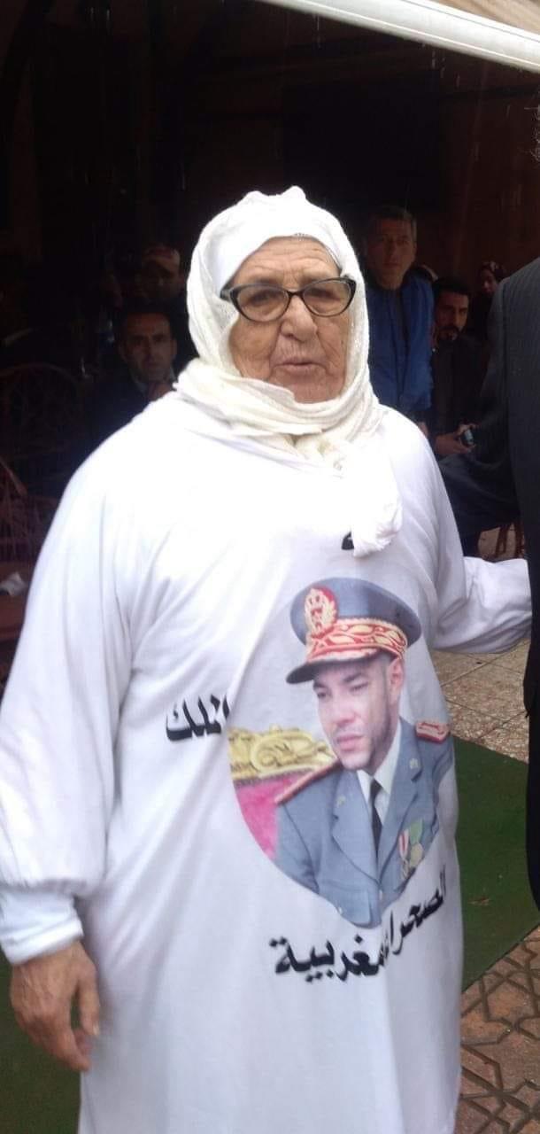 Hajja Fatima Laâouissi, la « Manolo » Marocaine de l’équipe nationale et du Difaâ Hassani El Jadida, n’est plus !