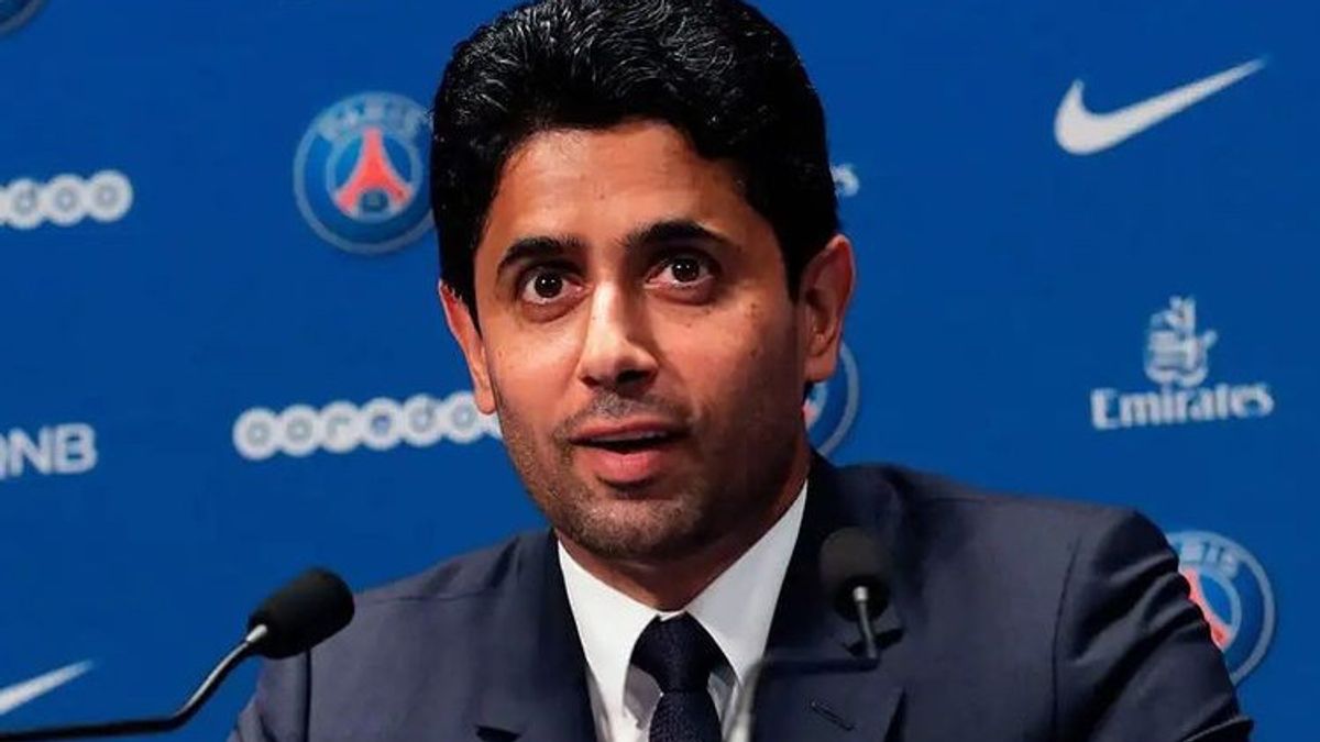 Interview : Le président du PSG au micro