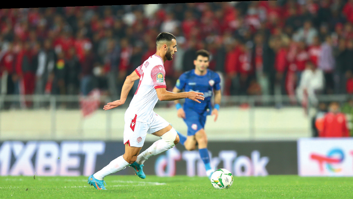 Ligue des champions et CAF : Les clubs marocains évoluent at home