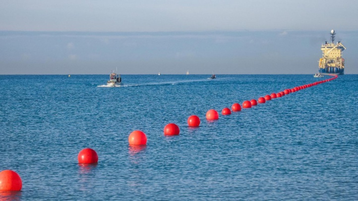 Maroc-Royaume-Uni : le câblier de la liaison électrique sera livré en 2025