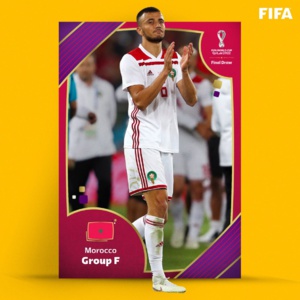 Mondial 2022 : Les dates des matches des Lions de l’Atlas