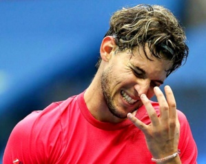 Tennis: Dominic Thiem ne jouera pas le Grand Prix Hassan II