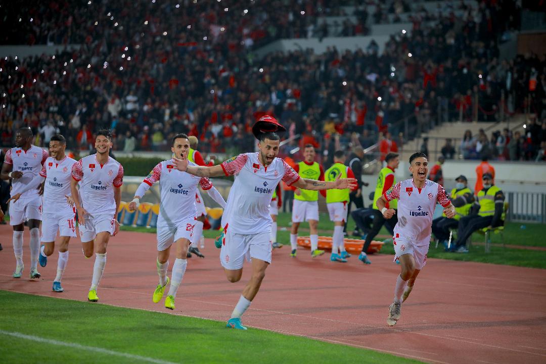 Ligue des Champions : Un Wydad de classe surclasse le Petro (5-1)