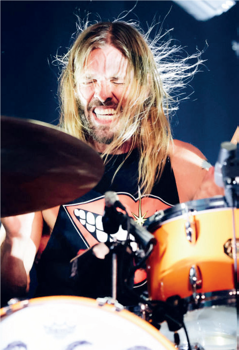Musique : Taylor Hawkins aura vécu « fort et vite »