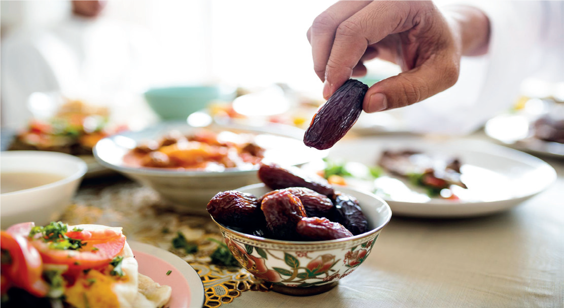 Ramadan : comment concilier jeûne et santé ?