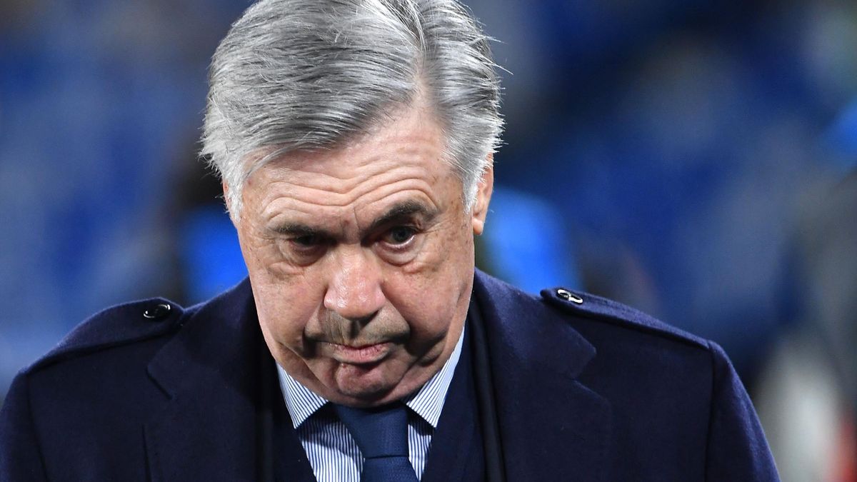 Real Madrid : Ancelotti sur la sellette !