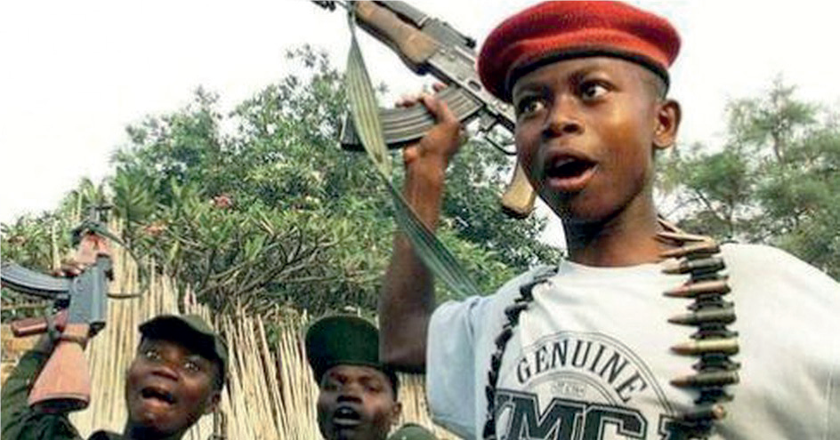 Sécurité et stabilité durable sur le continent : La question lancinante des enfants-soldats, un handicap au développement