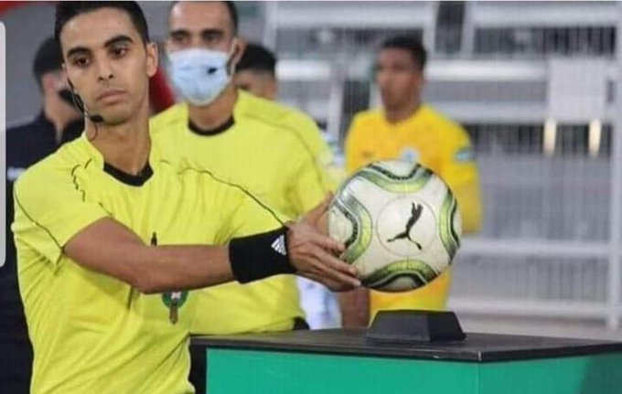 Condoléances : Décès de l’arbitre national Abdelaziz Msellek