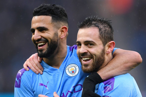 Quand un coéquipier de Riyad Mahrez fait l'éloge de la cuisine marocaine lors d'un quiz