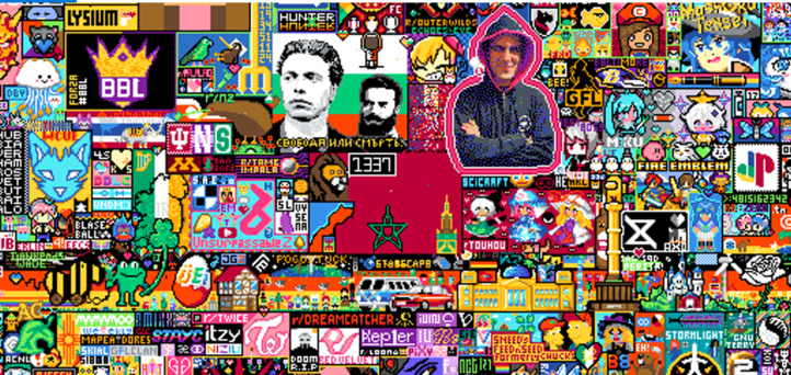 Pixel War : les Marocains imposent leur footprint