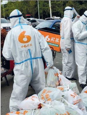 Coronavirus : La politique du Zéro Covid montre ses limites