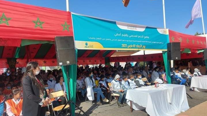 Safi - INDH : Quelque 3.636 élèves issus de 25 communes rurales bénéficieront de soutien scolaire