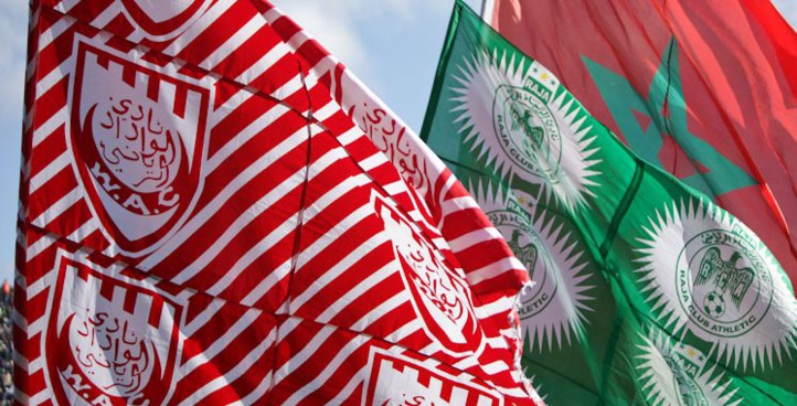 Ligue des champions  : Samedi, en ‘’aller’’ Ahly-Raja à 20h00 et Belouezdad-Wydad à 21h00, le retour entre vendredi et samedi à 22h