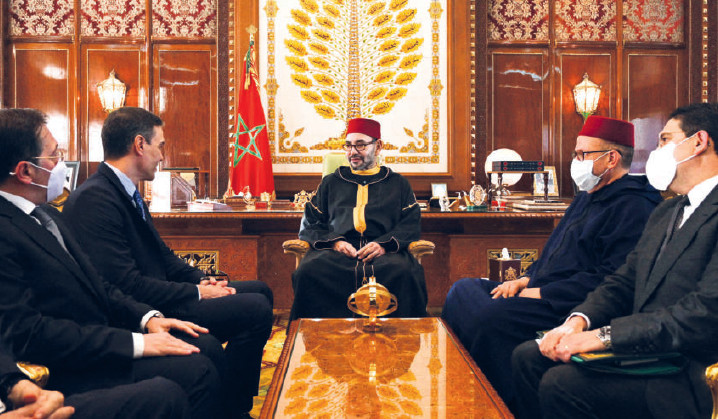 Maroc-Espagne : Redémarrage rapide de l’axe Rabat-Madrid