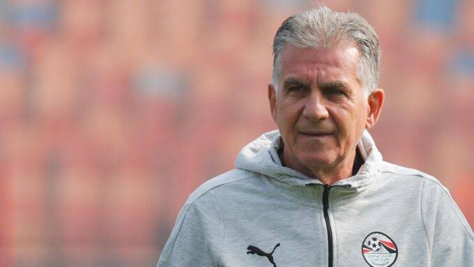 Egypte : Queiroz n’est plus le sélectionneur national des Pharaons