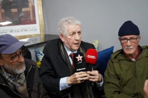 Vibrant hommage à Mohamed Mettioui, ancien dirigeant IRT (basket et football)