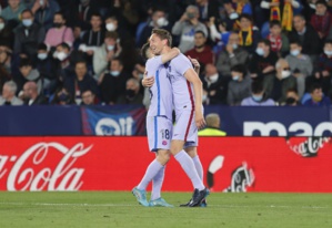 Football: Cette semaine en LaLiga