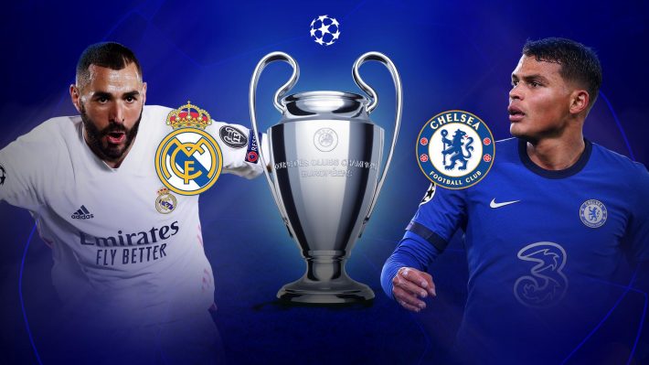 Ligue des champions UEFA : Ce mardi soir, à 19h00, l’affiche Real-Chelsea pour agrémenter votre ‘’ftour’’ !