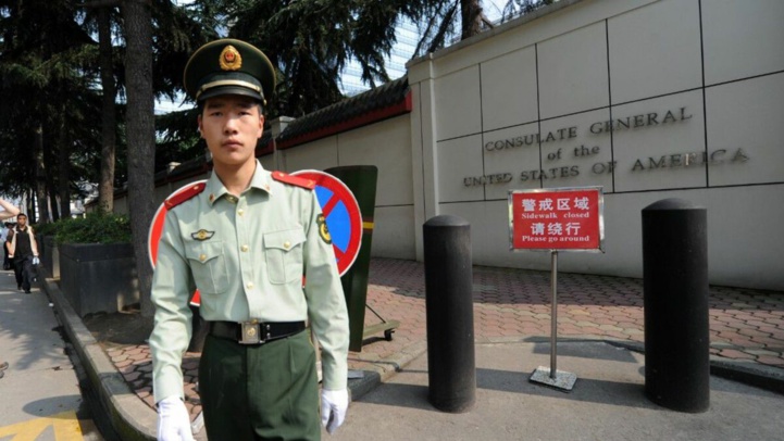 Coronavirus : Les USA obligent leur personnel à quitter Shanghai