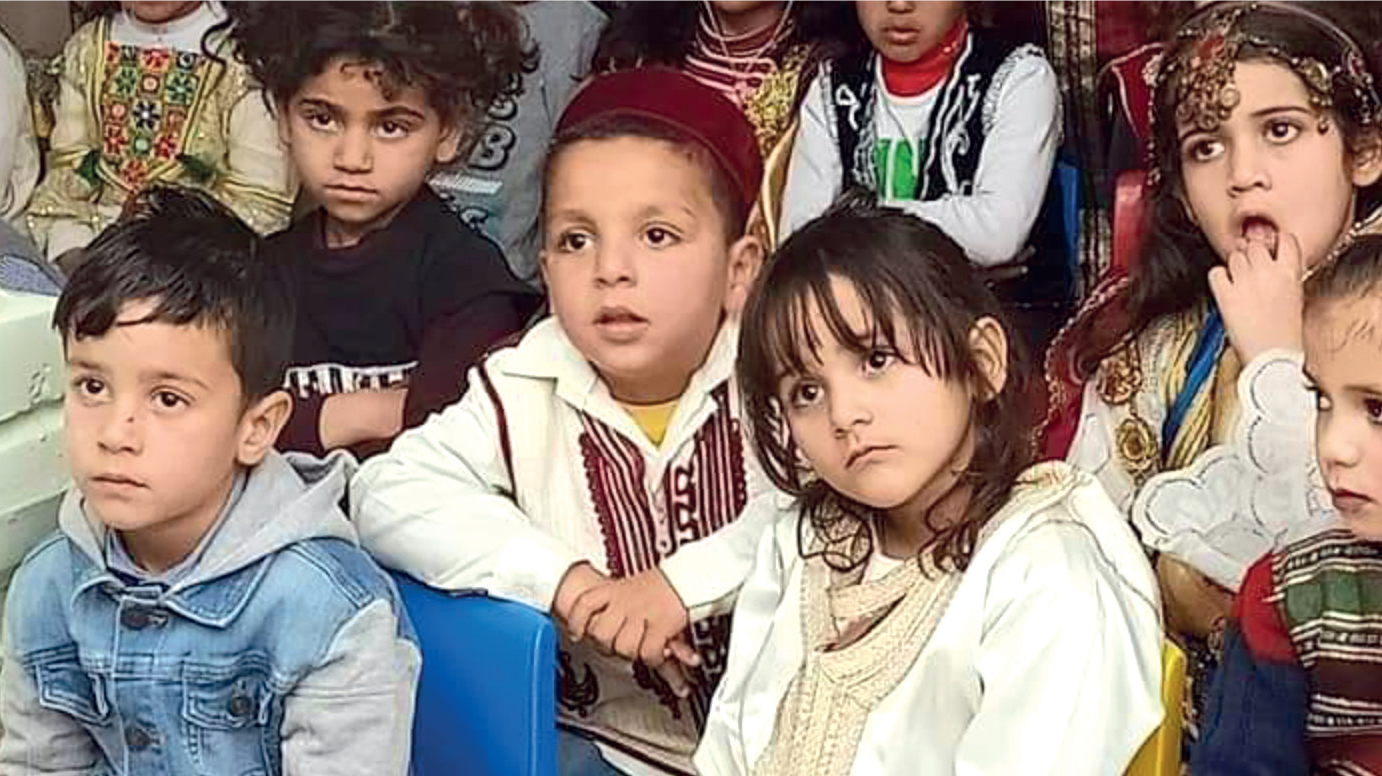 Patrimoine oral : Les contes, antidotes aux ravages des écrans ?