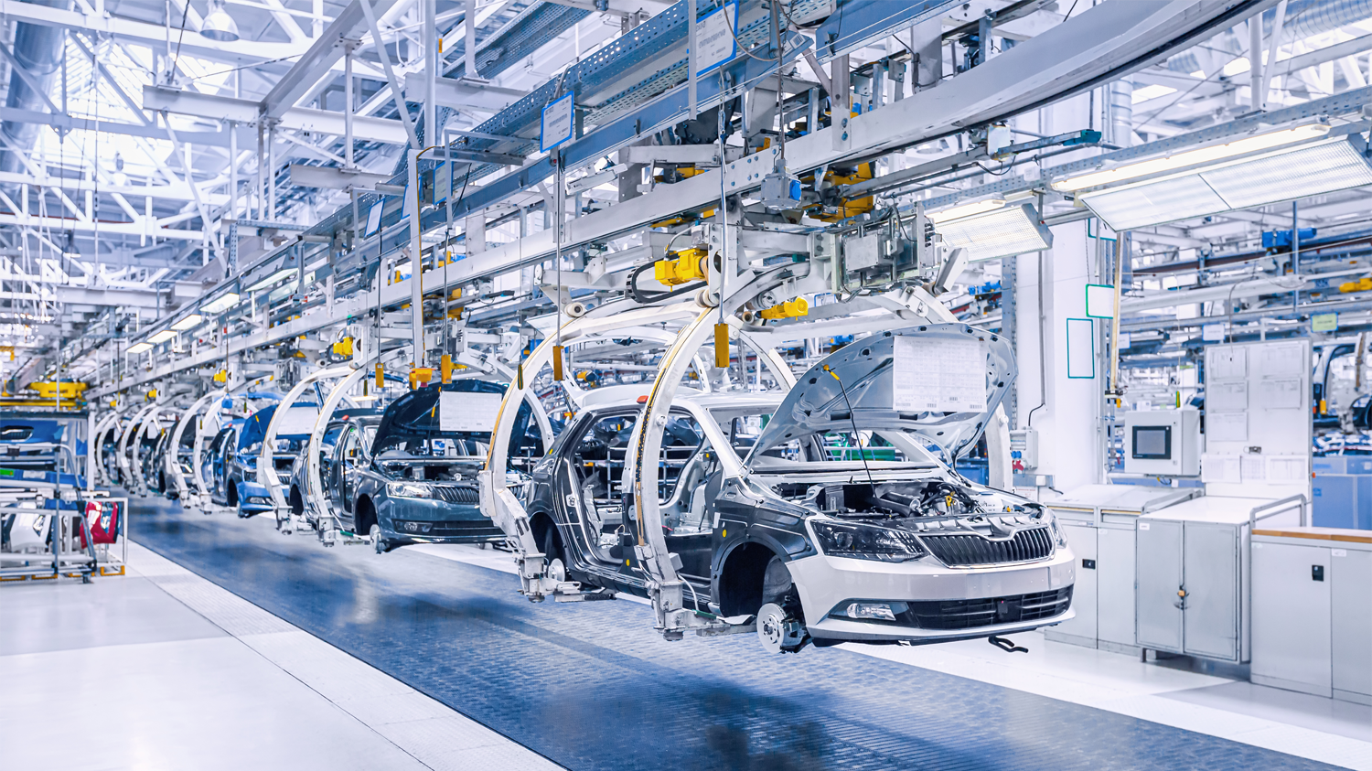 Industrie automobile : Le Maroc maintient son leadership en Afrique