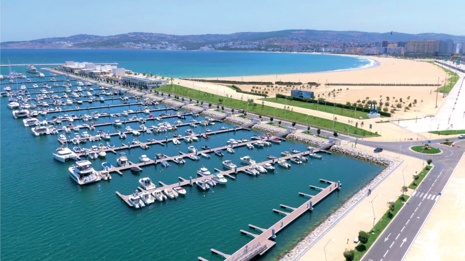 Liaisons maritimes : Le port Tanger Ville rehisse les voiles