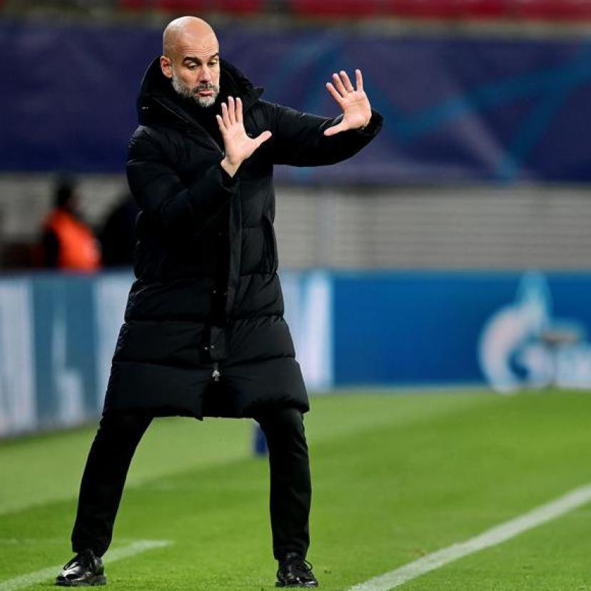 Pep Guardriola... Neuf demi-finales mais seulement deux titres de Ligue des champions