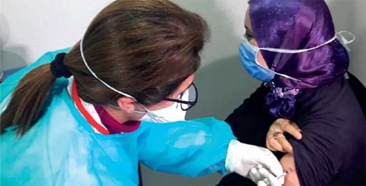 Compteur coronavirus : 37 nouveaux cas positifs, un seul décès en 24H