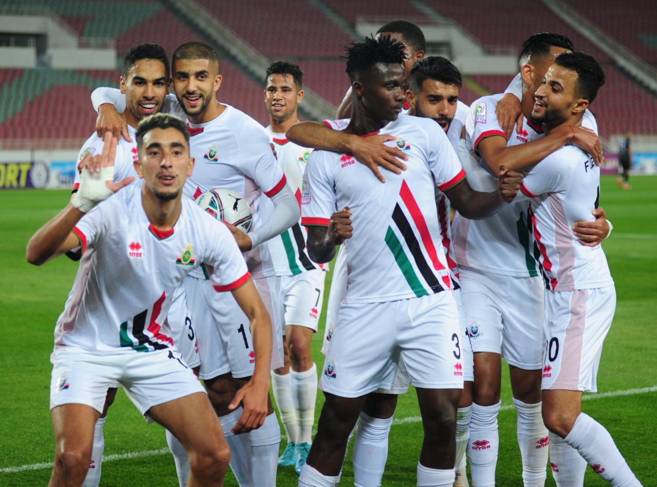 Botola Pro D1 "Inwi" (21ème journée): L’AS FAR étrille l’Ittihad de Tanger (4-1)
