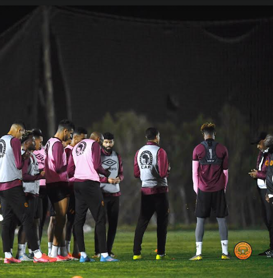 Quarts de finale de la Coupe de la CAF : La Renaissance de Berkane en déplacement chez Al Masry ce dimanche (20h00)