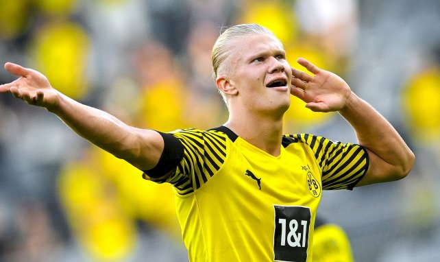 Transfert : Haaland entre le Real et Manchester City