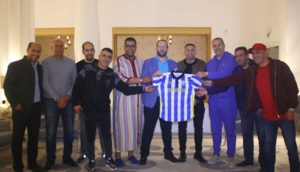 Football: Retour de Pedro Ben Ali à l’IRT