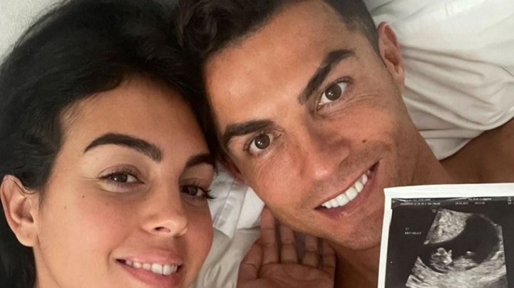 Ronaldo annonce la mort d'un de ses nouveau-nés