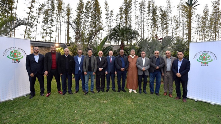 FRMF: La Ligue Nationale de Football Professionnel en Assemblée Générale Ordinaire le lundi 20 juin 2022