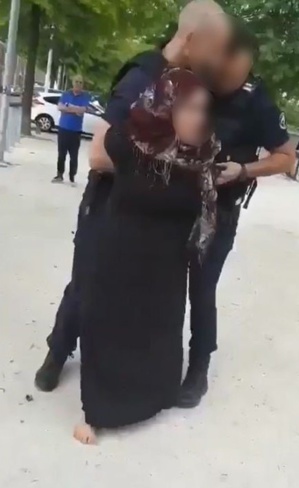 France : Deux femmes voilées violentées par la police