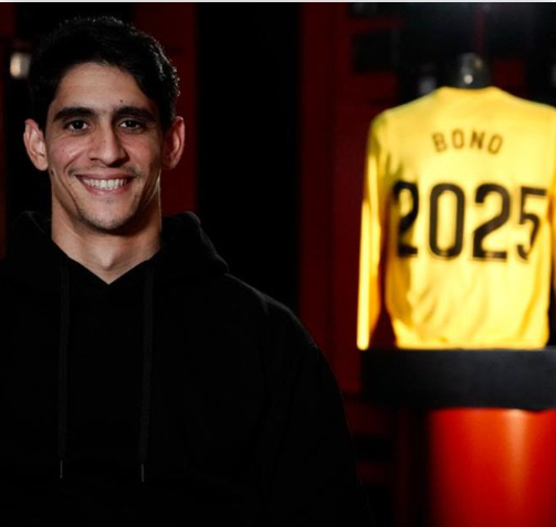 Nos pros à l'étranger : Bounou prolonge avec Séville